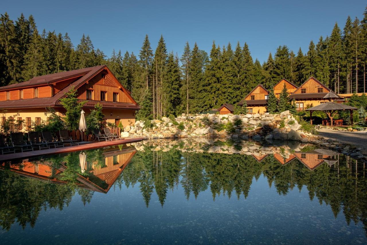 Wellness Hotel Ondrasuv Dvur Bíla Εξωτερικό φωτογραφία