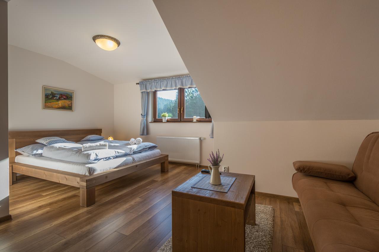 Wellness Hotel Ondrasuv Dvur Bíla Εξωτερικό φωτογραφία