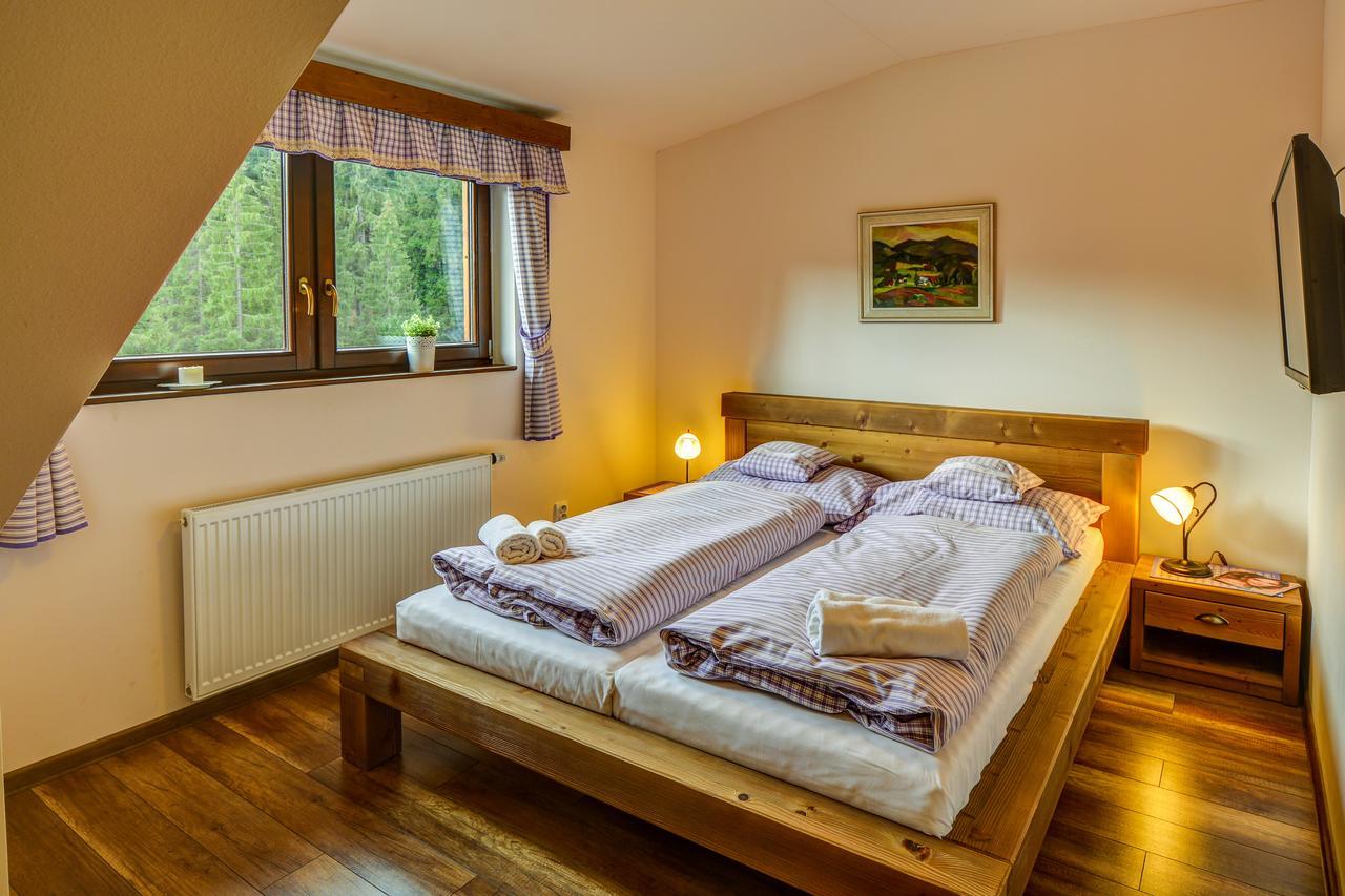 Wellness Hotel Ondrasuv Dvur Bíla Εξωτερικό φωτογραφία